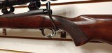 Used Winchester Model 70 30-06 good condition with Bushnell Legend
3-9x40 Scope - 5 of 25