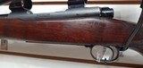 Used Winchester Model 70 30-06 good condition with Bushnell Legend
3-9x40 Scope - 7 of 25