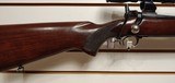 Used Winchester Model 70 30-06 good condition with Bushnell Legend
3-9x40 Scope - 17 of 25