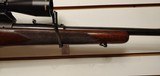 Used Winchester Model 70 30-06 good condition with Bushnell Legend
3-9x40 Scope - 23 of 25