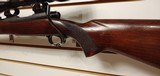 Used Winchester Model 70 30-06 good condition with Bushnell Legend
3-9x40 Scope - 4 of 25