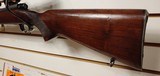Used Winchester Model 70 30-06 good condition with Bushnell Legend
3-9x40 Scope - 3 of 25