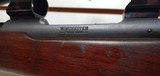 Used Winchester Model 70 30-06 good condition with Bushnell Legend
3-9x40 Scope - 9 of 25