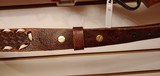 Used Westernfield Model 740 30-30 20" barrel
westernfield 4-40 scope leather strap good condition - 13 of 21