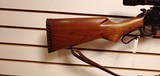 Used Westernfield Model 740 30-30 20" barrel
westernfield 4-40 scope leather strap good condition - 15 of 21
