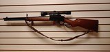 Used Westernfield Model 740 30-30 20" barrel
westernfield 4-40 scope leather strap good condition - 1 of 21