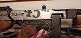 New Auto Ordinance 1927A1 Trump Special Edition 45acp comes with stick mag, drum mag , lock and manuals - 22 of 25