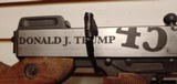 New Auto Ordinance 1927A1 Trump Special Edition 45acp comes with stick mag, drum mag , lock and manuals - 21 of 25