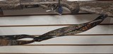 Used Benelli Nova 20 gauge 26" barrel dark tan camouflage nylon strap very good condition - 11 of 23