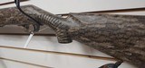 Used Benelli Nova 20 gauge 26" barrel dark tan camouflage nylon strap very good condition - 3 of 23