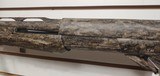 Used Benelli Nova 20 gauge 26" barrel dark tan camouflage nylon strap very good condition - 7 of 23