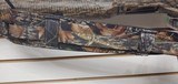 Used Benelli Nova 20 gauge 26" barrel dark tan camouflage nylon strap very good condition - 10 of 23