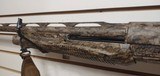 Used Benelli Nova 20 gauge 26" barrel dark tan camouflage nylon strap very good condition - 8 of 23