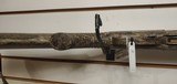 Used Benelli Nova 20 gauge 26" barrel dark tan camouflage nylon strap very good condition - 21 of 23