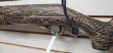 Used Benelli Nova 20 gauge 26" barrel dark tan camouflage nylon strap very good condition - 5 of 23