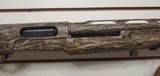 Used Benelli Nova 20 gauge 26" barrel dark tan camouflage nylon strap very good condition - 17 of 23