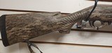Used Benelli Nova 20 gauge 26" barrel dark tan camouflage nylon strap very good condition - 14 of 23