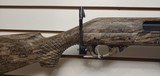 Used Benelli Nova 20 gauge 26" barrel dark tan camouflage nylon strap very good condition - 15 of 23