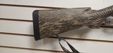 Used Benelli Nova 20 gauge 26" barrel dark tan camouflage nylon strap very good condition - 13 of 23