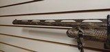 Used Benelli Nova 20 gauge 26" barrel dark tan camouflage nylon strap very good condition - 9 of 23