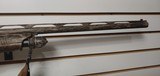 Used Benelli Nova 20 gauge 26" barrel dark tan camouflage nylon strap very good condition - 19 of 23