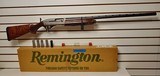 Used Remington 11-87 Sporting Clays 30" barrel chokes (skeet, full,
mod, imp cyl, lite mod) very good condition with original box - 13 of 25