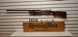 Used Remington 11-87 Sporting Clays 30" barrel chokes (skeet, full,
mod, imp cyl, lite mod) very good condition with original box - 2 of 25