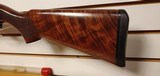 Used Remington 11-87 Sporting Clays 30" barrel chokes (skeet, full,
mod, imp cyl, lite mod) very good condition with original box - 4 of 25