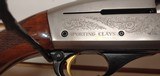 Used Remington 11-87 Sporting Clays 30" barrel chokes (skeet, full,
mod, imp cyl, lite mod) very good condition with original box - 24 of 25