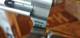 New Smith and Wesson 629 3" barrel 44 Magnum Stainless Steel New Condition in hard plastic case - 10 of 20