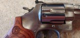 New Smith and Wesson 629 3" barrel 44 Magnum Stainless Steel New Condition in hard plastic case - 14 of 20