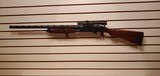 Used Remington Model 870 12 gauge 25" barrel with scope good condition - 1 of 23