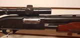 Used Remington Model 870 12 gauge 25" barrel with scope good condition - 15 of 23