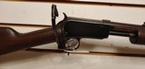 Used Winchester Model 62 22 Short bore is clean and has rifling fair condition - 14 of 21