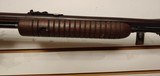 Used Winchester Model 62 22 Short bore is clean and has rifling fair condition - 16 of 21