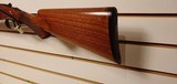 Used Remington Side by Side 12 Gauge 28" barrel bores are clean and smooth locks up tight good condition - 2 of 22