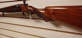 Used Remington Side by Side 12 Gauge 28" barrel bores are clean and smooth locks up tight good condition - 3 of 22