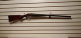 Used Remington Side by Side 12 Gauge 28" barrel bores are clean and smooth locks up tight good condition - 9 of 22