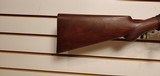 Used Parker Side by Side 30" barrel
double trigger re case hardened good condition - 13 of 25