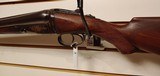 Used Parker Side by Side 30" barrel
double trigger re case hardened good condition - 4 of 25