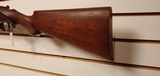 Used Parker Side by Side 30" barrel
double trigger re case hardened good condition - 2 of 25