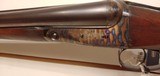 Used Parker Side by Side 30" barrel
double trigger re case hardened good condition - 6 of 25