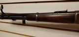 Used Winchester Model 94 30-30 DOM 1922 good condition bore is clean rifling intact - 9 of 23