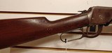 Used Winchester Model 94 30-30 DOM 1922 good condition bore is clean rifling intact - 13 of 23