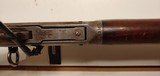 Used Winchester Model 94 30-30 DOM 1922 good condition bore is clean rifling intact - 20 of 23