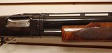 Used Winchester Model 12 30" barrel restocked with adjustable comb re-blued good condition - 17 of 24