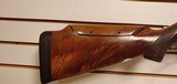 Used Winchester Model 12 30" barrel restocked with adjustable comb re-blued good condition - 13 of 24