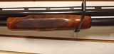 Used Winchester Model 12 30" barrel restocked with adjustable comb re-blued good condition - 18 of 24