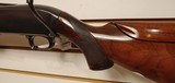 Used Winchester Model 12 30" barrel restocked with adjustable comb re-blued good condition - 3 of 24