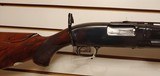Used Winchester Model 12 30" barrel restocked with adjustable comb re-blued good condition - 15 of 24
